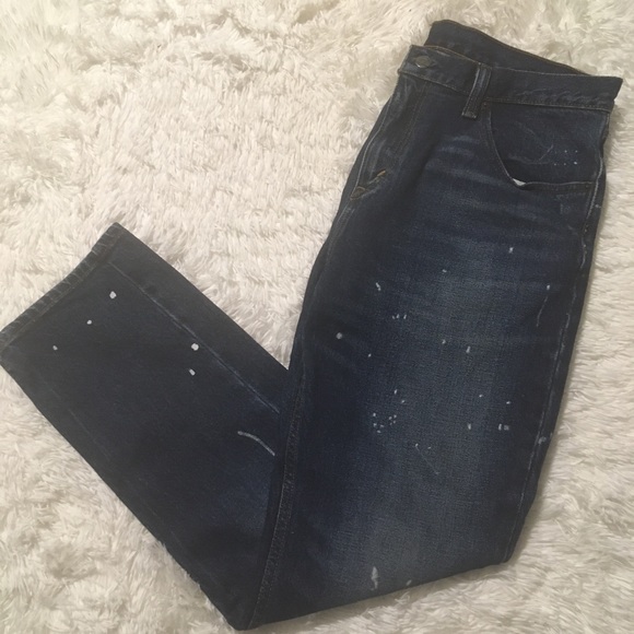 Levi’s Paint Splatter Jeans Size 34/29 - Picture 3 of 10
